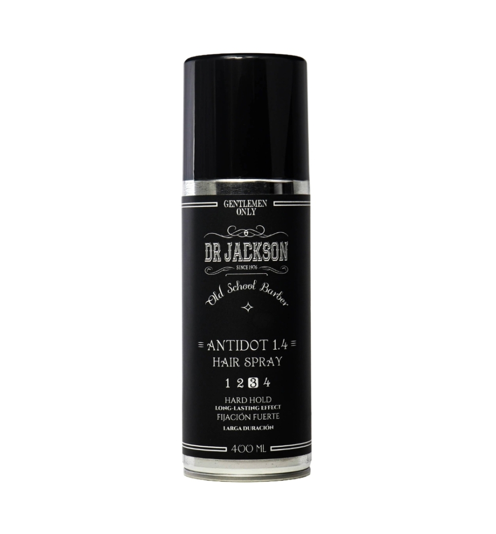 Antidot 1.4 laca fuerte - Dr Jackson (400 ml)