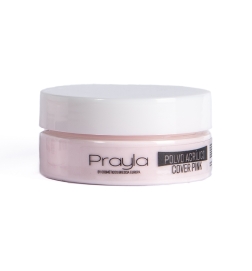Polvo acrílico cover pink - Prayla (40 g, 80 g)