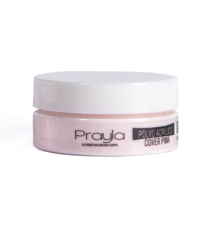 Polvo acrílico cover pink - Prayla (40 g, 80 g)