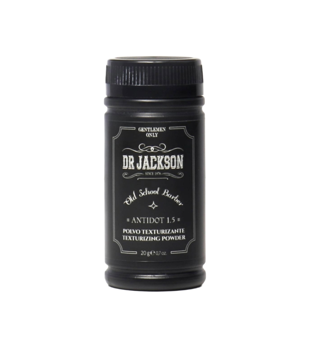 Antidot 1.5 polvo texturizante - Dr Jackson (20 g)