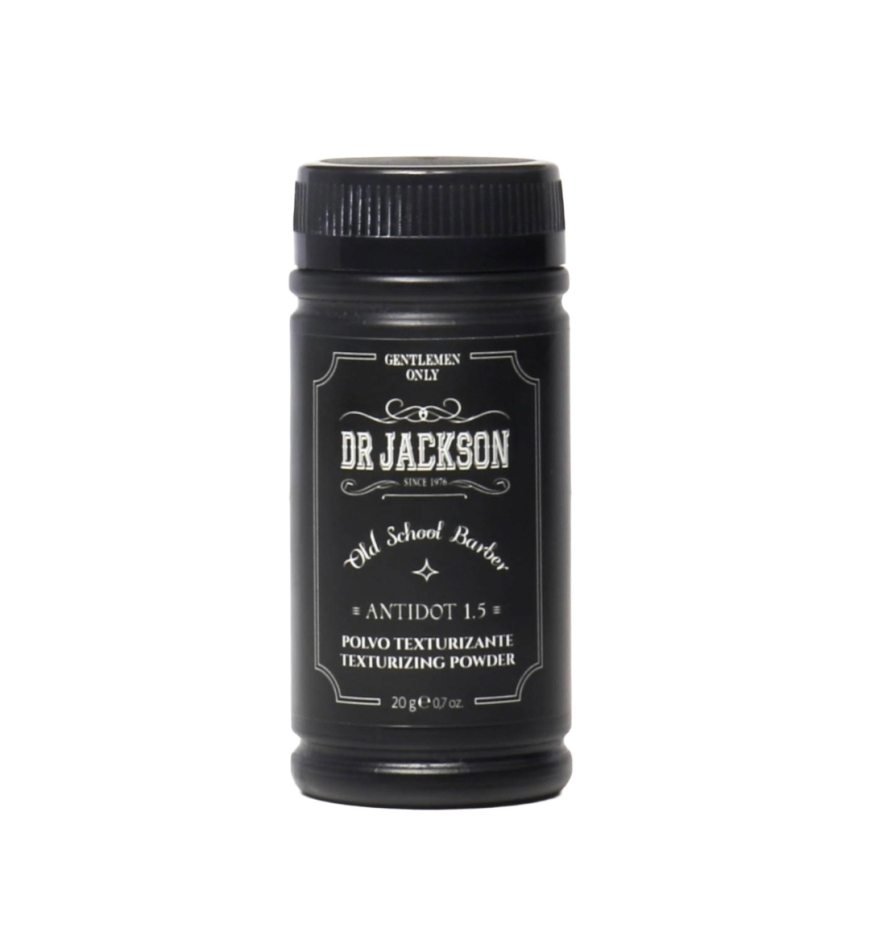 Antidot 1.5 polvo texturizante - Dr Jackson (20 g)