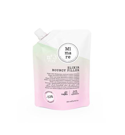 Elixir Leave-in Bouncy Filler - Mimare (200 ml)