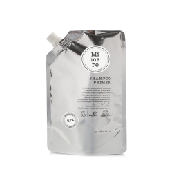 Champú primer alcalino ph 8,5 - Mimare (15 ml - 480 ml)