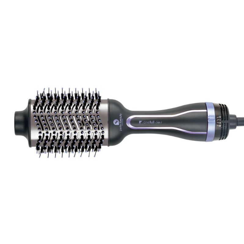 Cepillo secador ONE FULL 3 en 1. Cepilla, plancha y seca - Perfect beauty Cepillo secador ONE FULL 3 en 1. Cepilla, plancha y seca - Perfect beauty