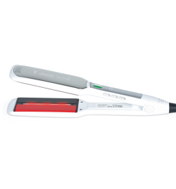 Plancha infrarrojo ultimate one for all. 4 en 1: alisa, seca, riza y repara - Perfect beauty