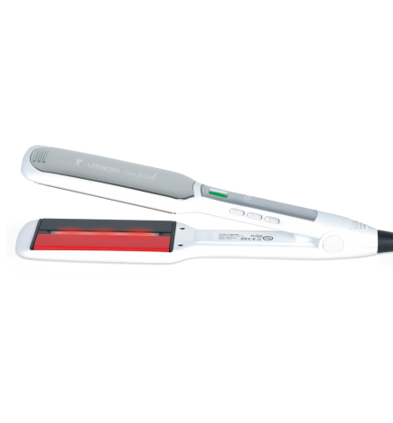 Plancha infrarrojo ultimate one for all. 4 en 1: alisa, seca, riza y repara - Perfect beauty