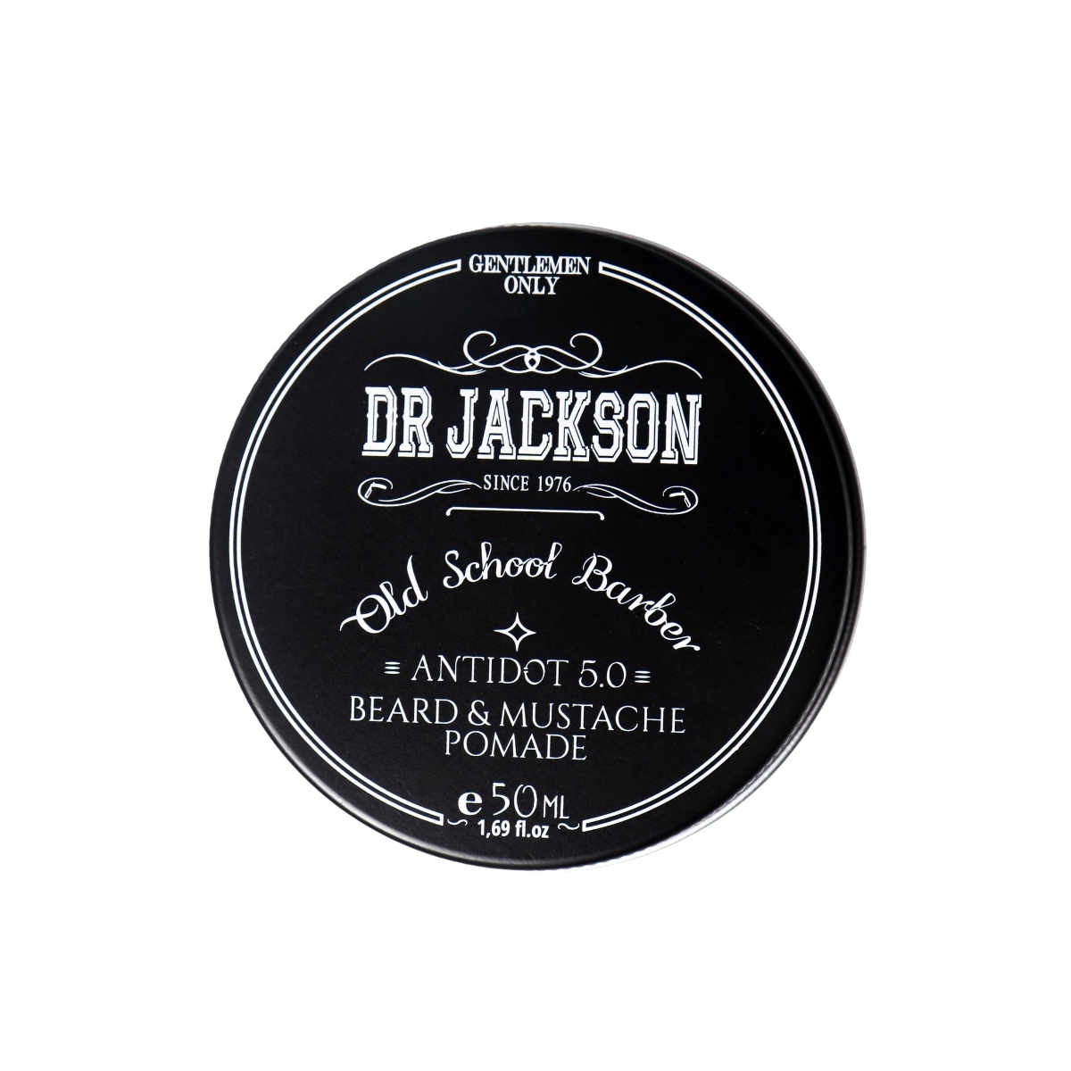 Antidot 5.0 pomada barba y bigote - Dr Jackson (50 ml) Antidot 5.0 pomada barba y bigote - Dr Jackson (50 ml)