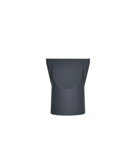 Mini secador profesional. Blow air pocket. Azul - Perfect beauty