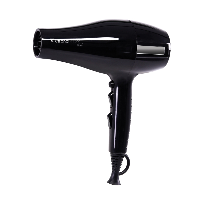 Secador profesional CTREND R-3200. Negro - Perfect beauty Secador profesional CTREND R-3200. Negro - Perfect beauty