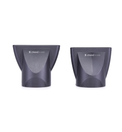 Secador profesional CTREND R-3200. Negro - Perfect beauty