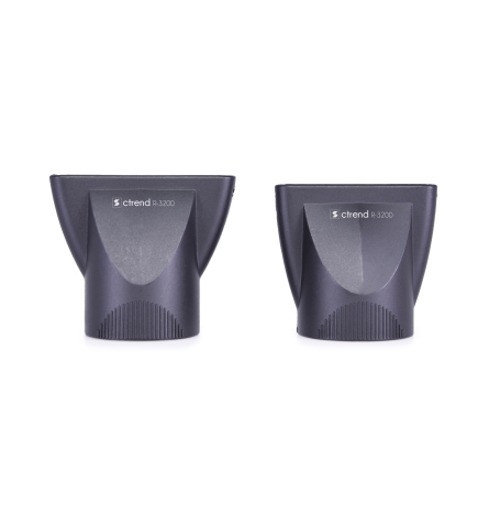 Secador profesional CTREND R-3200. Negro - Perfect beauty