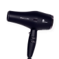 Secador profesional con iones negativos. Dryer R-4.000 Negro - Perfect beauty