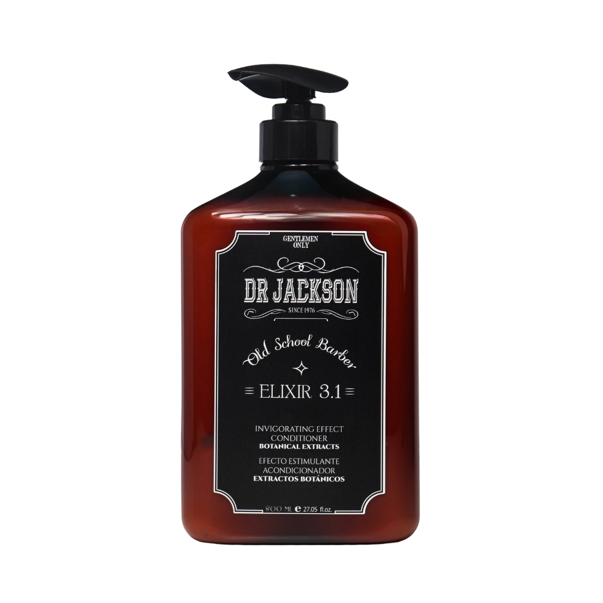 Elixir 3.1 acondicionador - Dr Jackson (800 ml) Elixir 3.1 acondicionador - Dr Jackson (800 ml)