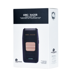 Máquina de afeitado y rapado. KING RAZOR - Perfect beauty