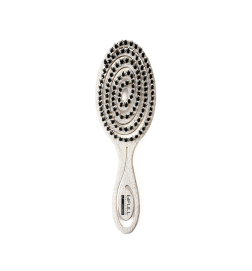 Cepillo esqueleto ecológico. BIOESPIRAL - Bifull (Beige)