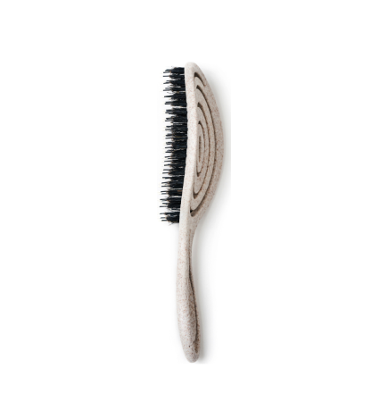 Cepillo esqueleto ecológico. BIOESPIRAL - Bifull (Beige)