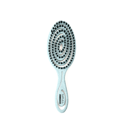 Cepillo esqueleto ecológico. BIOESPIRAL - Bifull (azul)