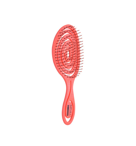 Cepillo esqueleto ecológico. Colores fluor - Bifull (naranja)
