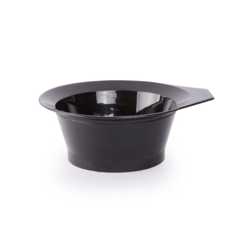 Bol plástico pequeño 250 ml - Bifull (negro) Bol plástico pequeño 250 ml - Bifull (negro)