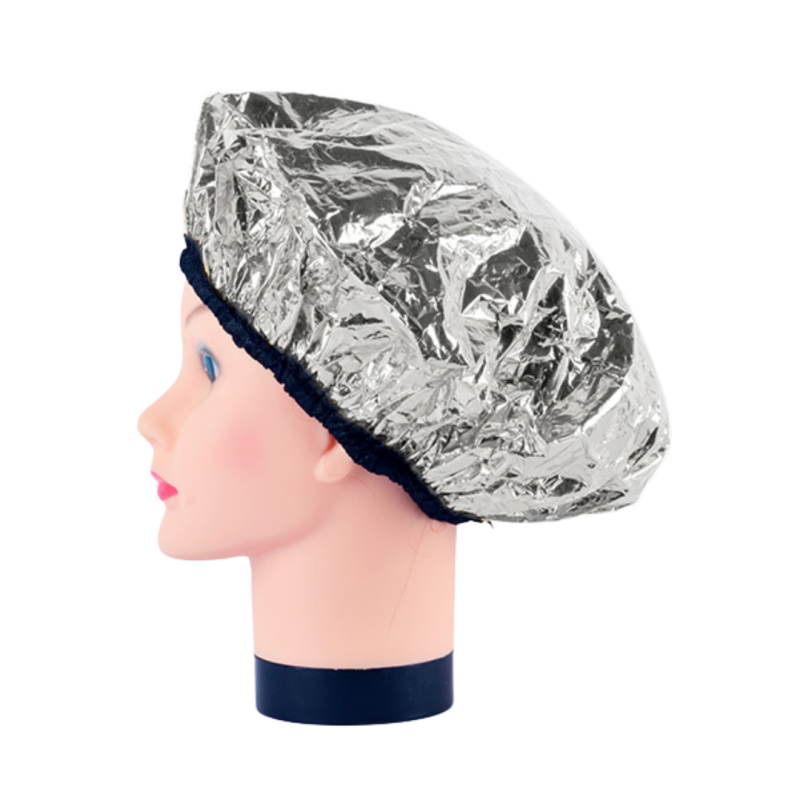 Gorro tratamientos aluminio color plata - Bifull Gorro tratamientos aluminio color plata - Bifull