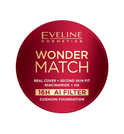 Polvos wonder match cushion - Eveline (15 g - nude)