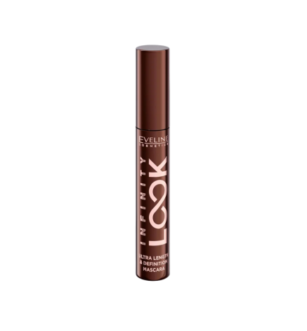 Máscara ultra longitud. Infinity look - Eveline (7 ml)