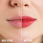 Tinte labial superfruit lip tint - Eveline (4 ml)