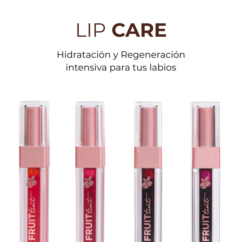 Tinte labial superfruit lip tint - Eveline (4 ml)
