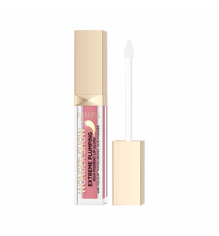 Brillo de labios wonder show (labios con volumen) - Eveline (6,8 ml)