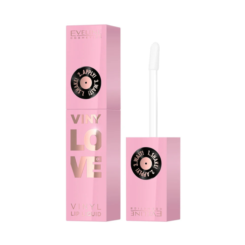 Pintalabios vinyl liquid - Eveline