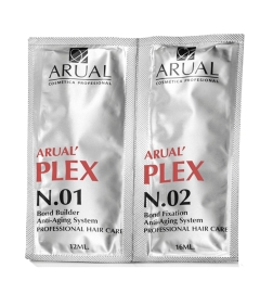 Tratamiento protector y regenerador PLEX - Arual sobres (12 ml - 16 ml)