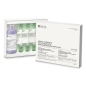 Champú y ampollas regenerador. Keratin treatment anti caída - Arual (Caja champú keratina 200 ml + 8 ampollas x 10 ml)