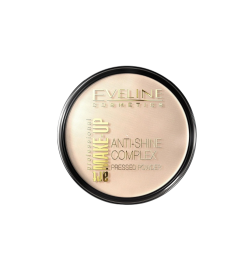 Polvo compacto. Art Make-up. Profesional - Eveline
