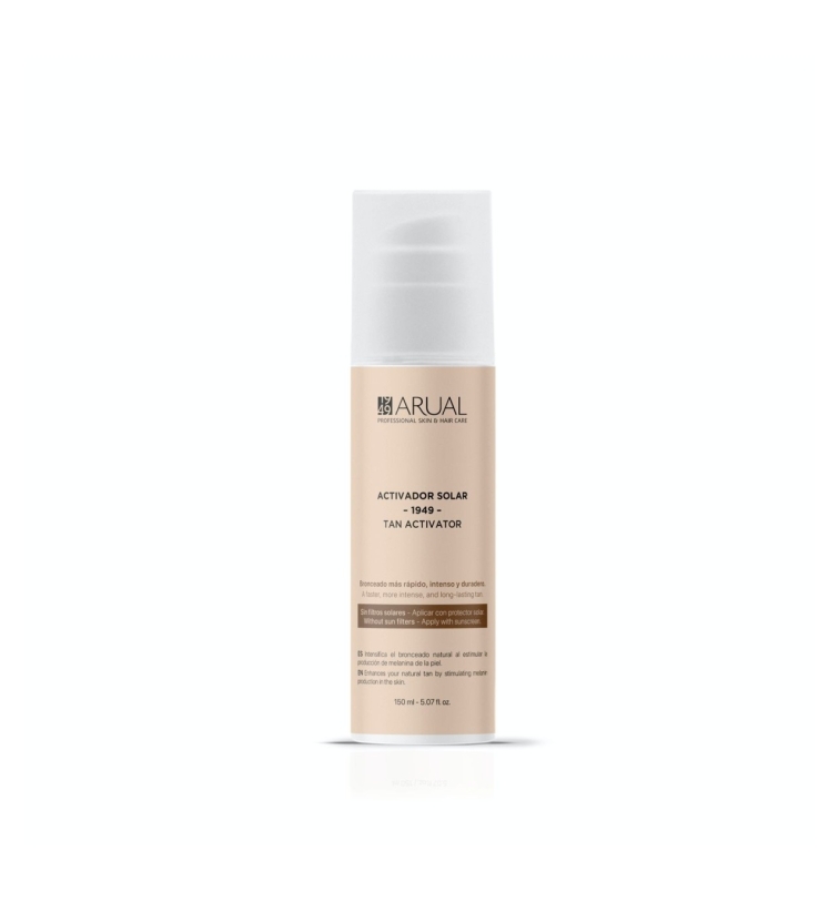 Activador solar 1949 - Arual (150 ml)