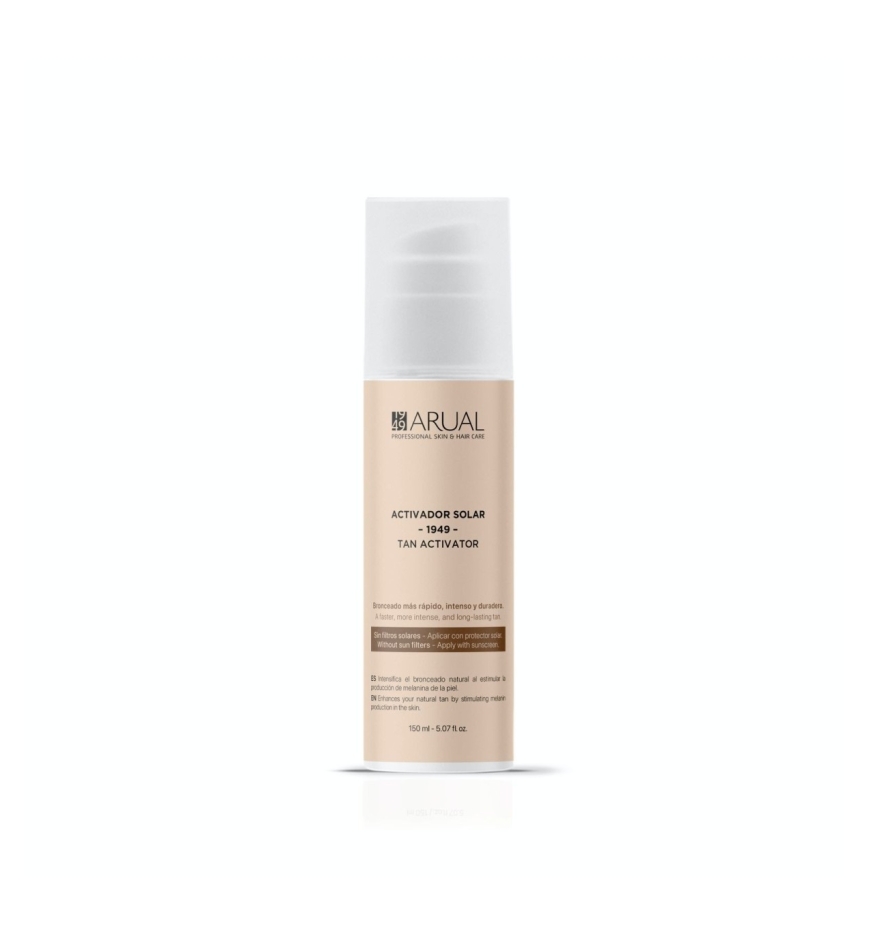 Activador solar 1949 - Arual (150 ml)