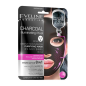 Mascarilla facial en hoja hidratante y purificante de carbón - Eveline Mascarilla facial en hoja hidratante y purificante de carbón - Eveline