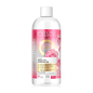 Facemed+ Agua micelar tonificante rosa - Eveline (400 ml)