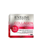 Crema-ampolla Colágeno. Lifting instantáneo. D/N (hidratación profunda)- Eveline (50 ml) Crema-ampolla Colágeno. Lifting instantáneo. D/N (hidratación profunda)- Eveline (50 ml)