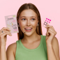 Parches antiacné. Estrellas y corazones. Cica Skin - Eveline (20 uds) Parches antiacné. Estrellas y corazones. Cica Skin - Eveline (20 uds)