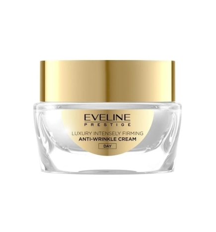 Crema facial de Día. Prestige 24K. Snail & Caviar - Eveline (50 ml)
