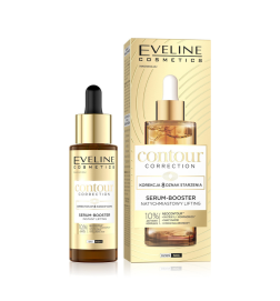 Sérum-booster lifting. Contour correction - Eveline (30 ml)
