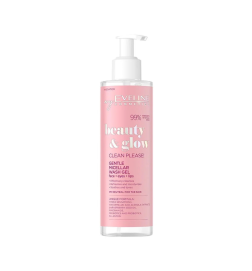 Gel micelar limpiador suave Beauty&Glow - Eveline (200 ml)