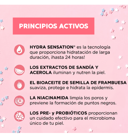 Gel micelar limpiador suave Beauty&Glow - Eveline (200 ml)