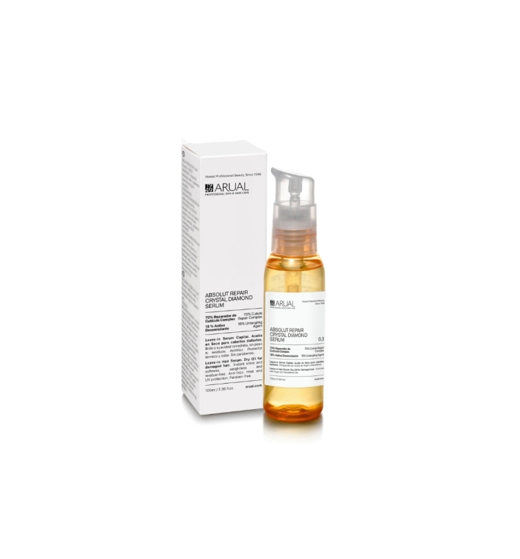 Sérum crystal diamond - Arual (100 ml)