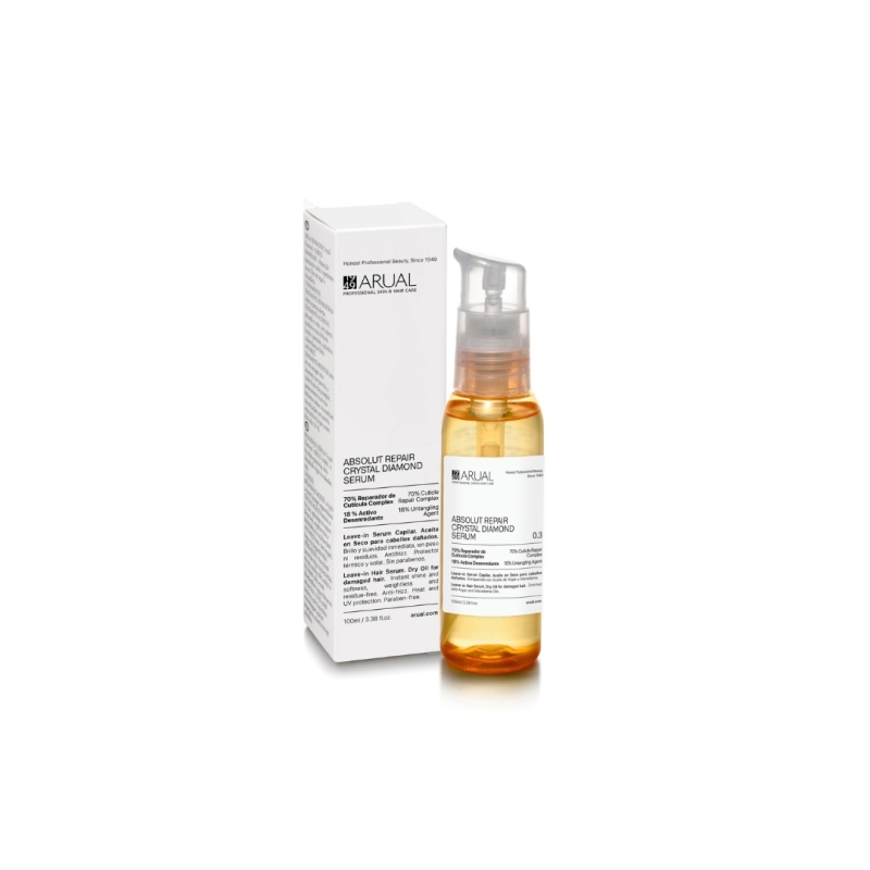 Sérum crystal diamond - Arual (100 ml) Sérum crystal diamond - Arual (100 ml)
