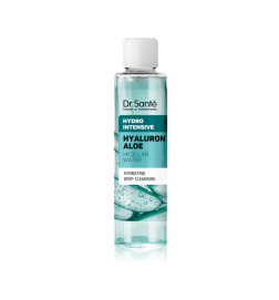 Agua micelar Hydro Intensive Hyaluron + Aloe - Dr Santé (200 ml)
