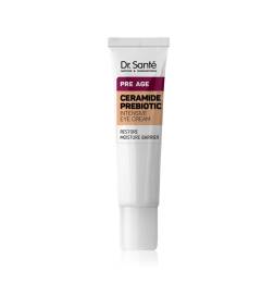 Crema contorno de ojos. Pre Age. Ceramidas + Prebióticos - Dr Santé (15 ml)