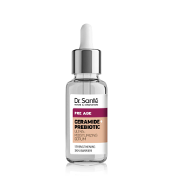 Sérum facial ultrahidratante. Pre Age. Ceramidas + Prebióticos - Dr. Santé (30 ml)