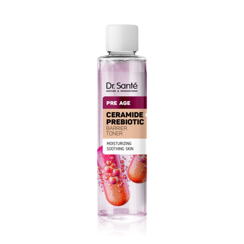Tónico Facial Pre Age Ceramidas + Prebióticos - Dr. Santé (200 ml) Tónico Facial Pre Age Ceramidas + Prebióticos - Dr. Santé (200 ml)