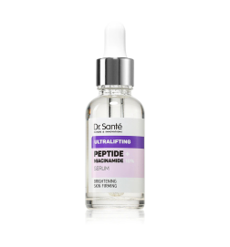Sérum facial Ultralifting. Péptidos + Niacinamida. Ilumina y reafirma la piel - Dr. Santé (30 ml)